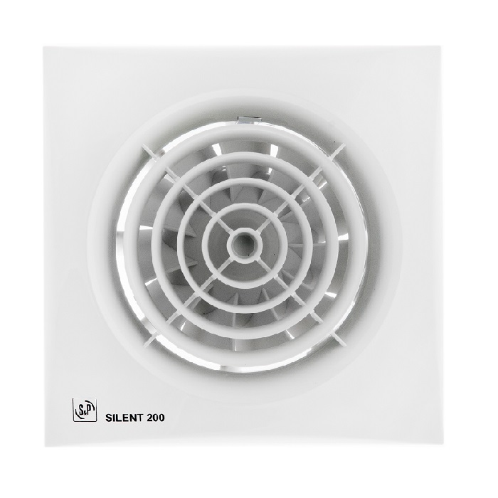 Вытяжной вентилятор Soler & Palau SILENT-200 CZ