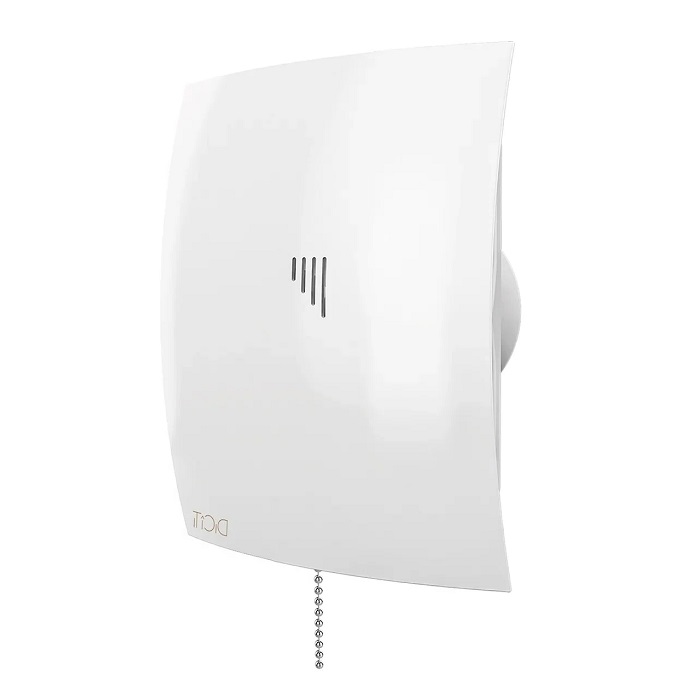 Бытовой вентилятор осевой DiCiTi Breeze 5C-02 125