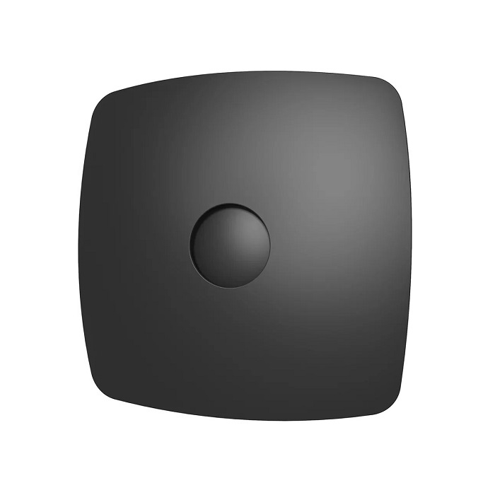 Бытовой вентилятор осевой DiCiTi Rio 4C Matt black 100