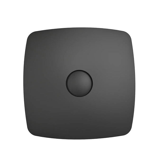 Бытовой вентилятор осевой DiCiTi Rio 4C Matt black 100 — изображение 2