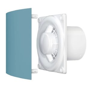 Панель декоративная QUADRO 4 Blueberry 172х172