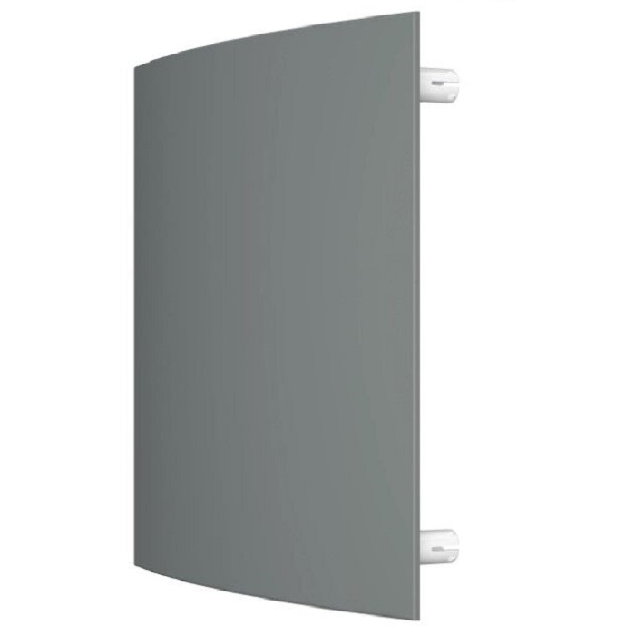 Панель декоративная QUADRO 4 Graphite 172х172 — изображение 2