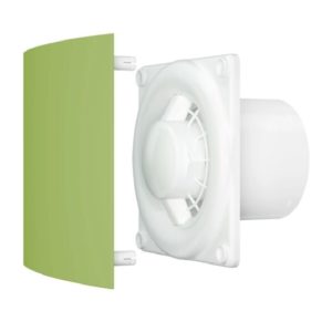 Панель декоративная QUADRO 4 Green tea 172х172