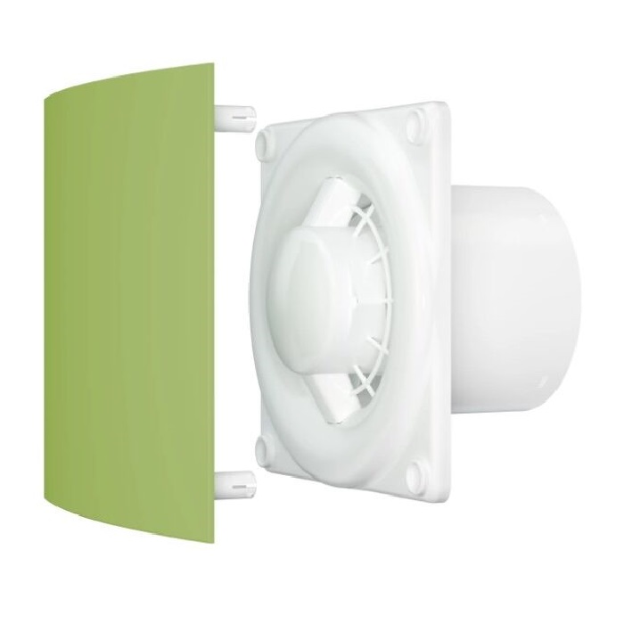 Панель декоративная QUADRO 4 Green tea 172х172