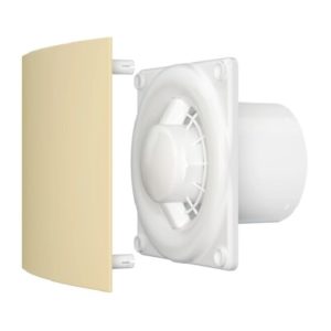 Панель декоративная QUADRO 4 Latte 172х172
