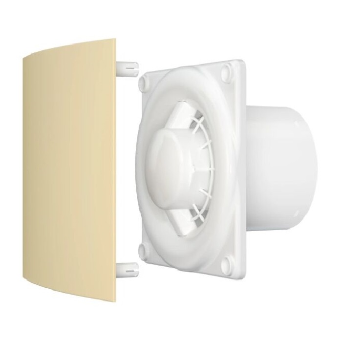 Панель декоративная QUADRO 4 Latte 172х172