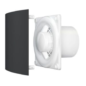 Панель декоративная QUADRO 4 Onyx 172х172